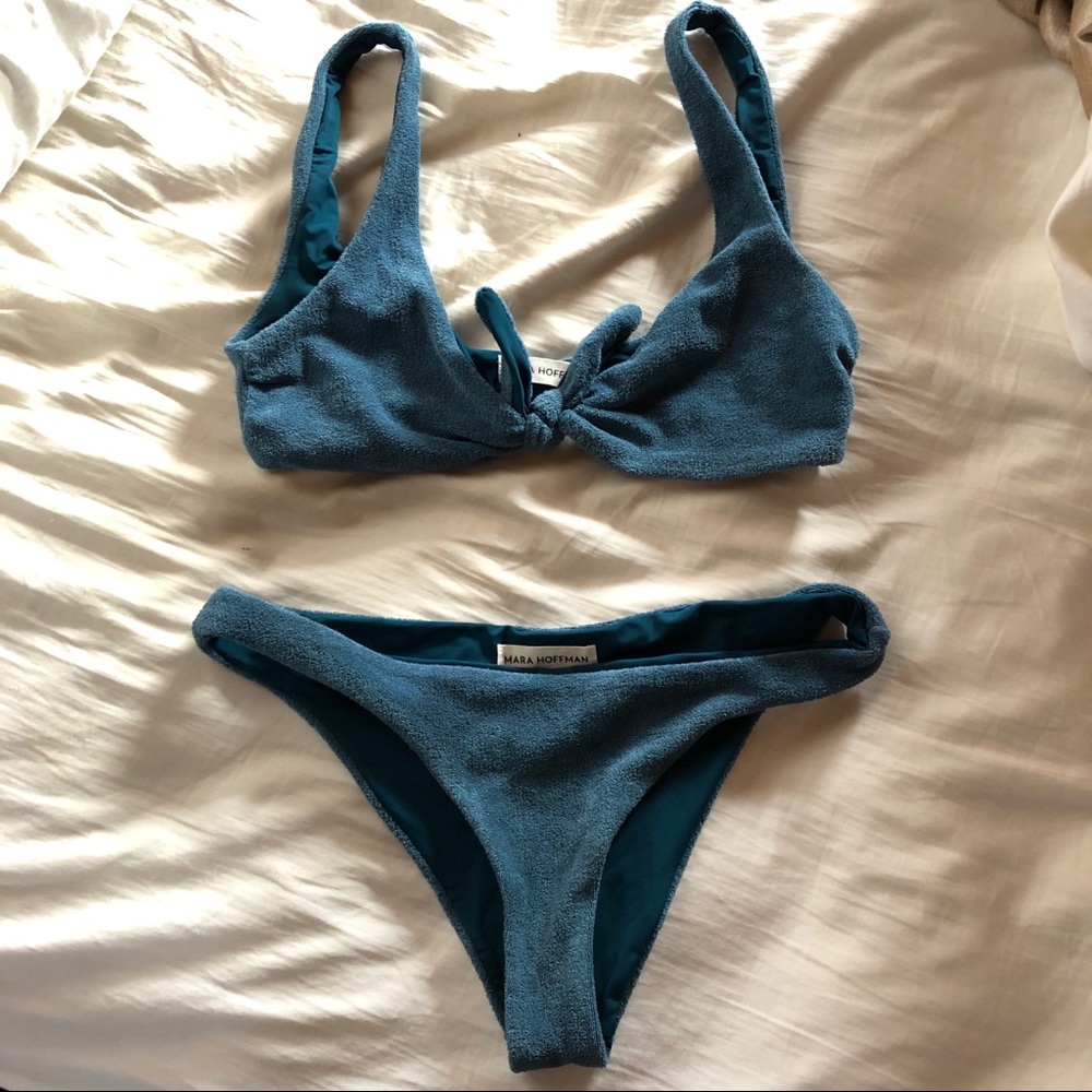 Mara Hoffman Rio Bikini Set